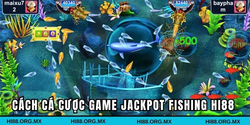 Từng bước tham gia cá cược tại Hi88