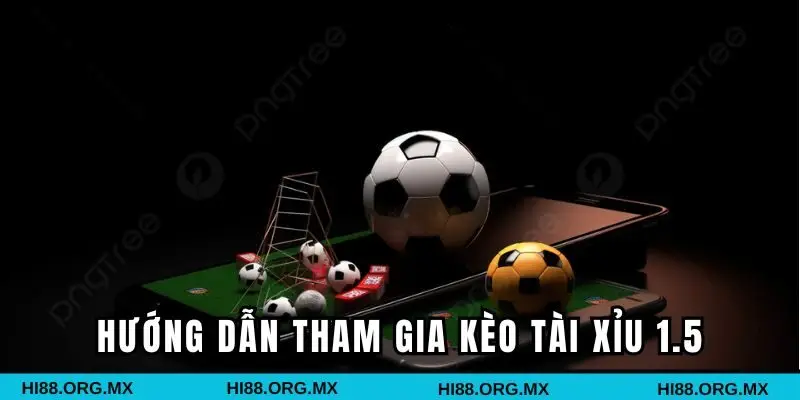 Những bí kíp bắt kèo tài xỉu 1 ½ luôn thắng từ cao thủ
