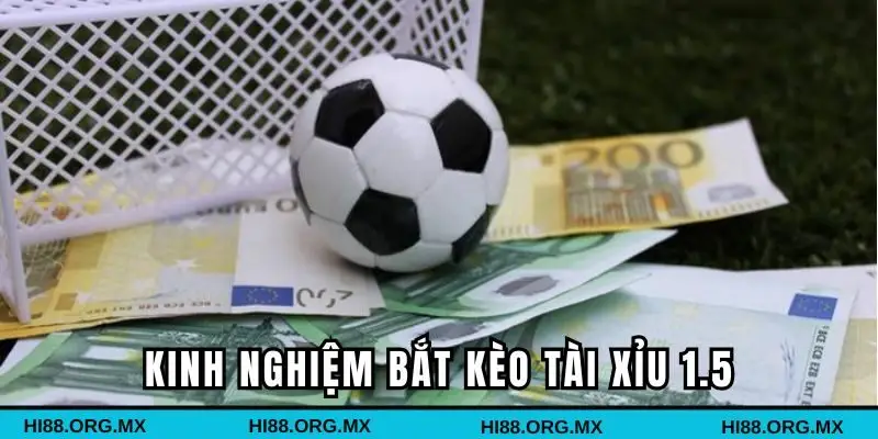 Những bước cần thiết để tham gia tài xỉu 1 ½ tại Hi88